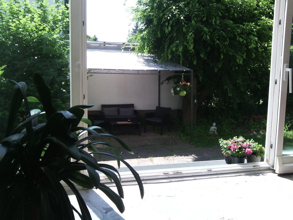 Pension Timeout Kassel Dış mekan fotoğraf