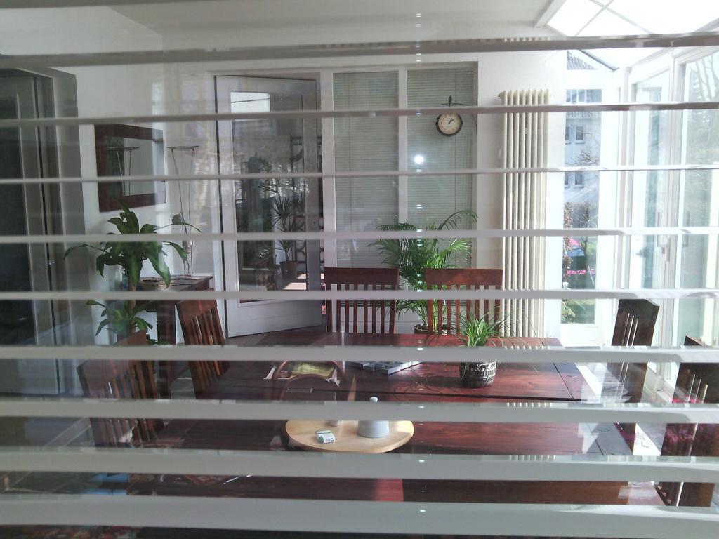 Pension Timeout Kassel Dış mekan fotoğraf